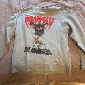 The Hundreds X Grizzly Sweatshirt